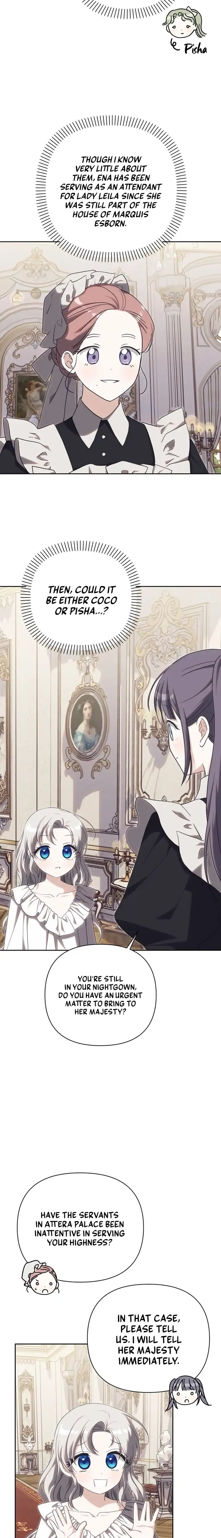 Snow Mountain Monster Princess Chapter 28 76 009