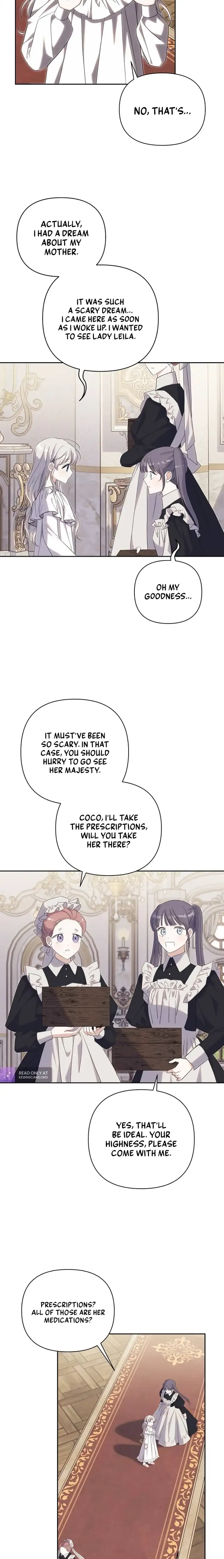 Snow Mountain Monster Princess Chapter 28 77 010