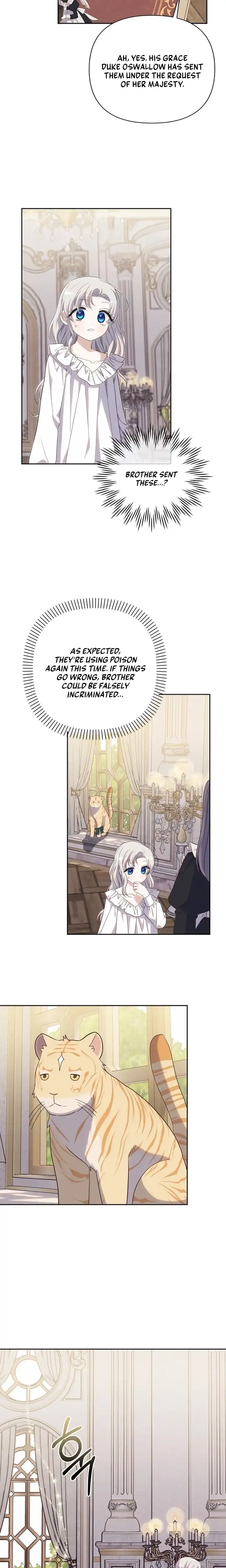 Snow Mountain Monster Princess Chapter 28 78 011