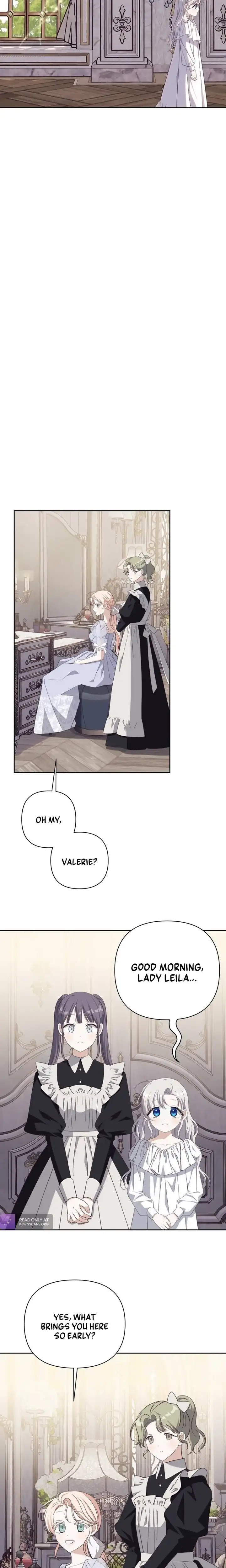 Snow Mountain Monster Princess Chapter 28 79 012