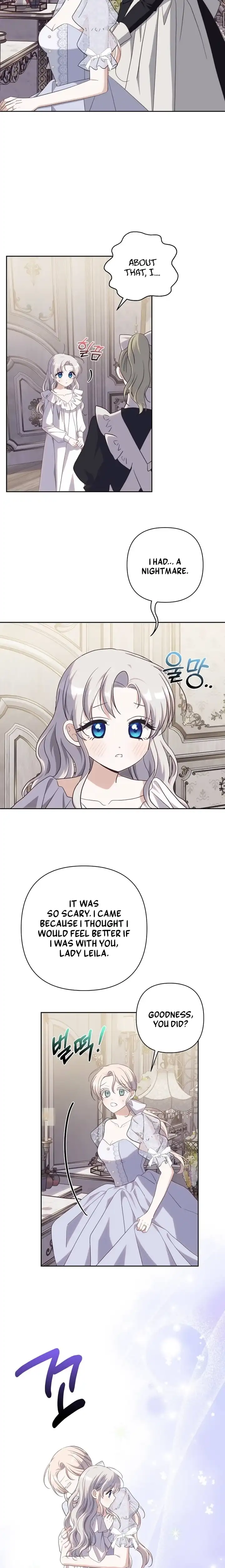 Snow Mountain Monster Princess Chapter 28 80 013