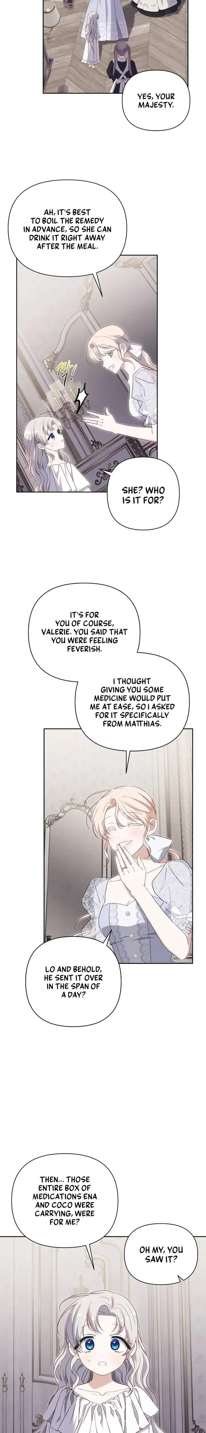 Snow Mountain Monster Princess Chapter 28 83 016