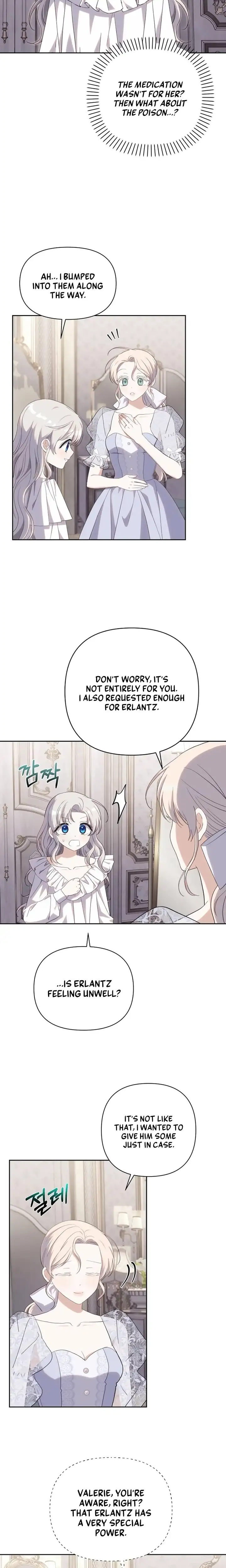 Snow Mountain Monster Princess Chapter 28 84 017