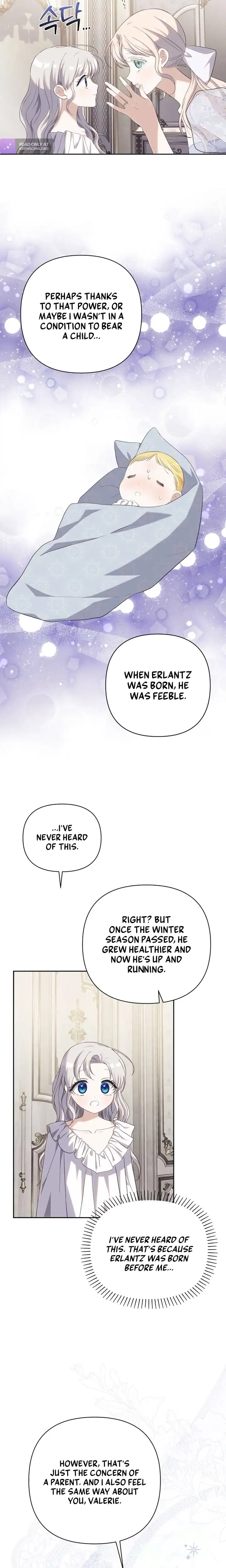 Snow Mountain Monster Princess Chapter 28 85 018