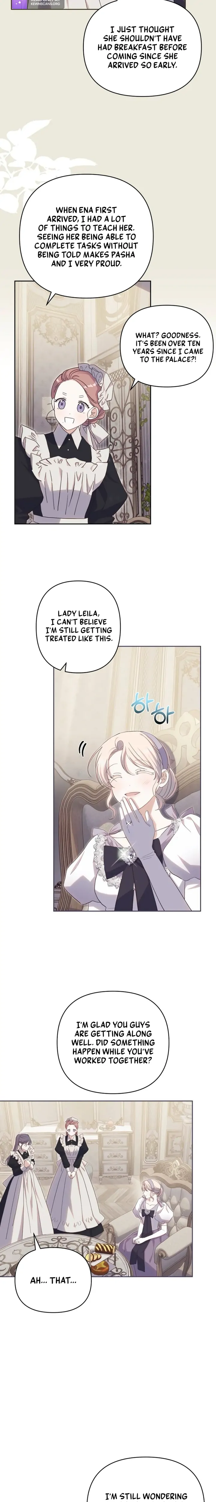 Snow Mountain Monster Princess Chapter 29 63 02