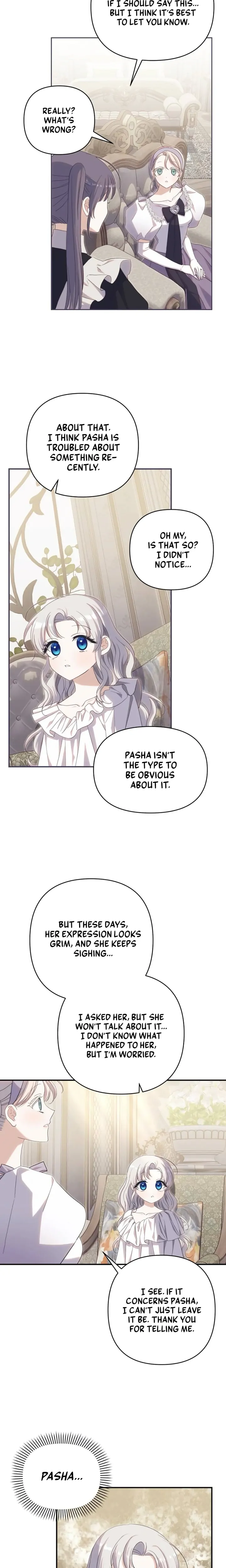 Snow Mountain Monster Princess Chapter 29 64 03