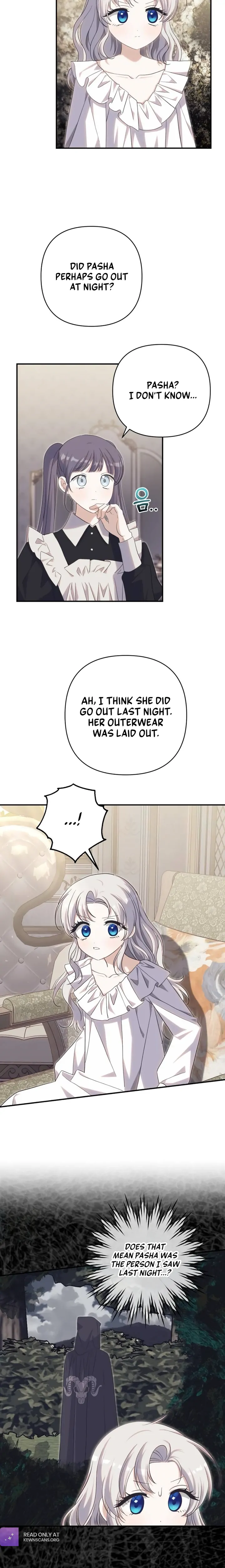 Snow Mountain Monster Princess Chapter 29 65 04