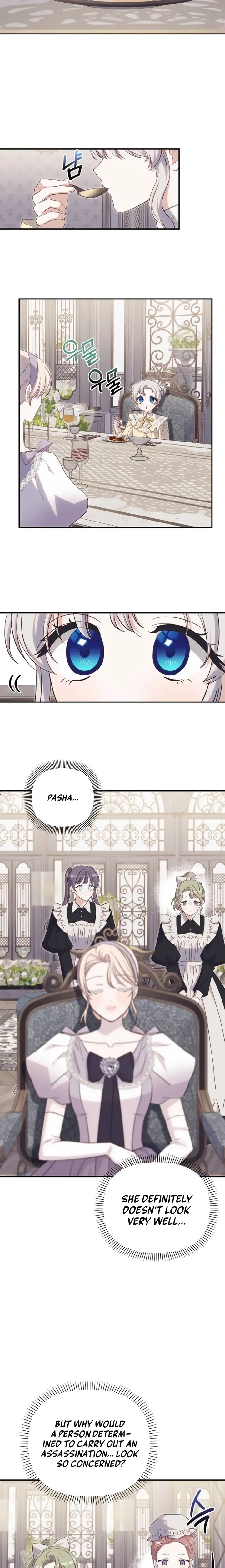 Snow Mountain Monster Princess Chapter 29 68 07