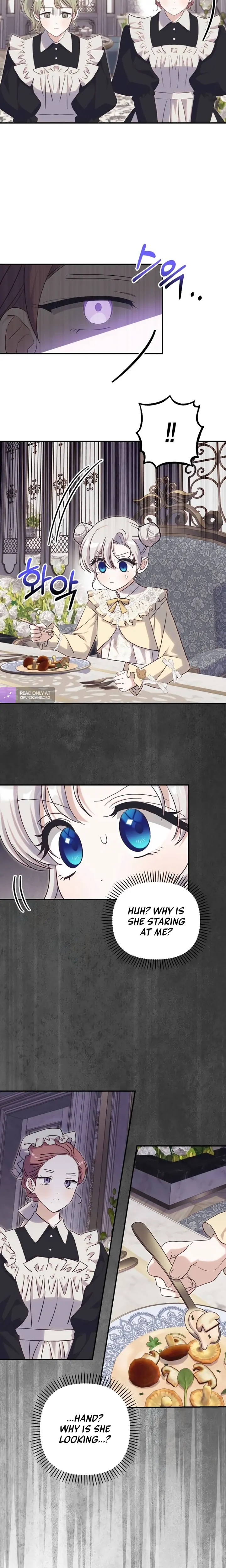 Snow Mountain Monster Princess Chapter 29 69 08