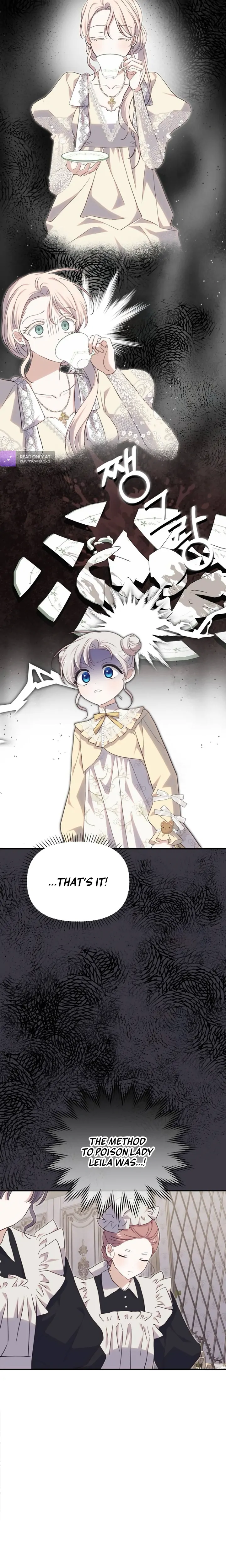 Snow Mountain Monster Princess Chapter 29 71 10