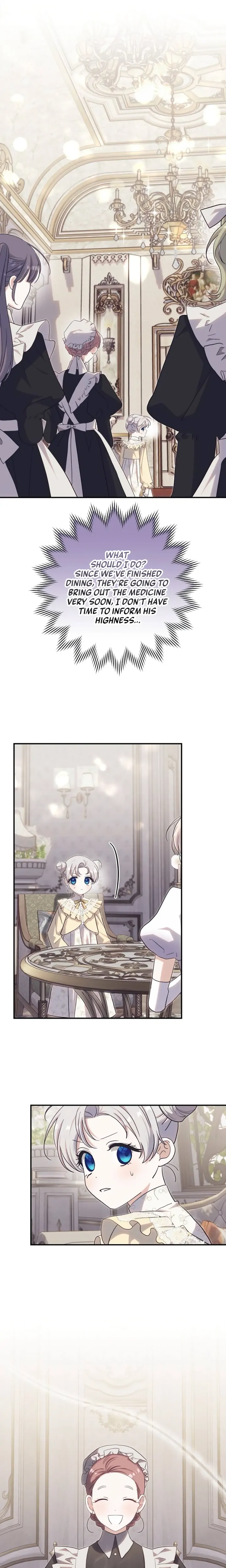 Snow Mountain Monster Princess Chapter 29 72 11