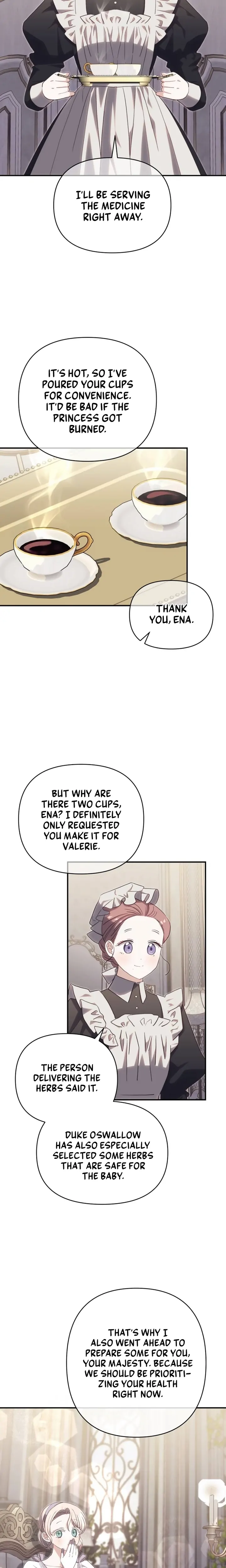 Snow Mountain Monster Princess Chapter 29 73 12