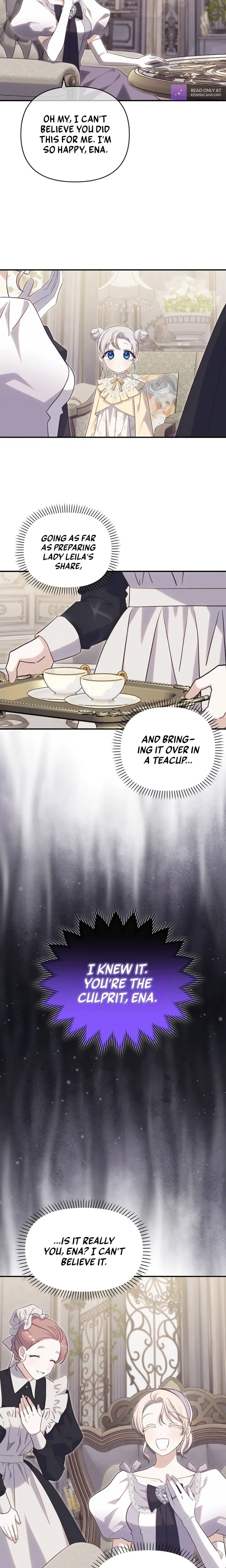 Snow Mountain Monster Princess Chapter 29 74 13