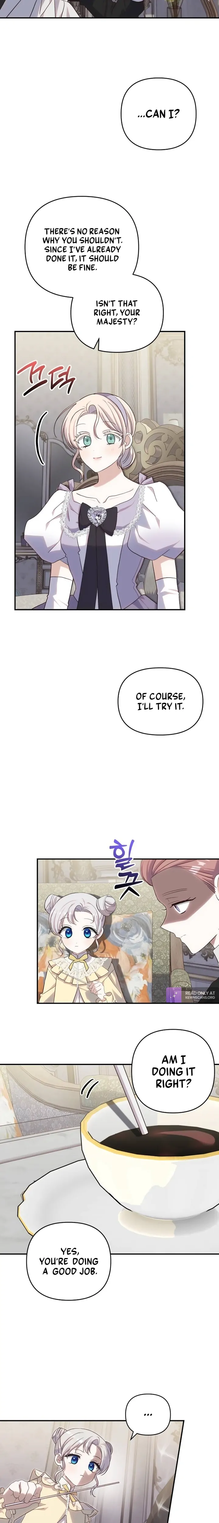 Snow Mountain Monster Princess Chapter 29 76 15