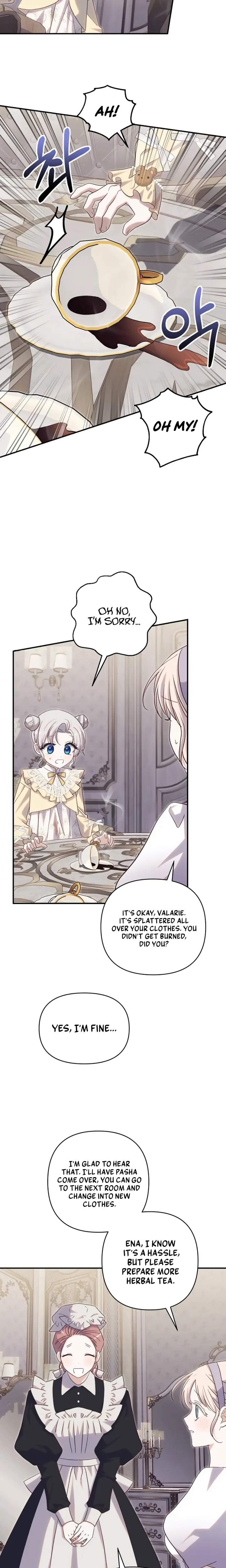 Snow Mountain Monster Princess Chapter 29 77 16