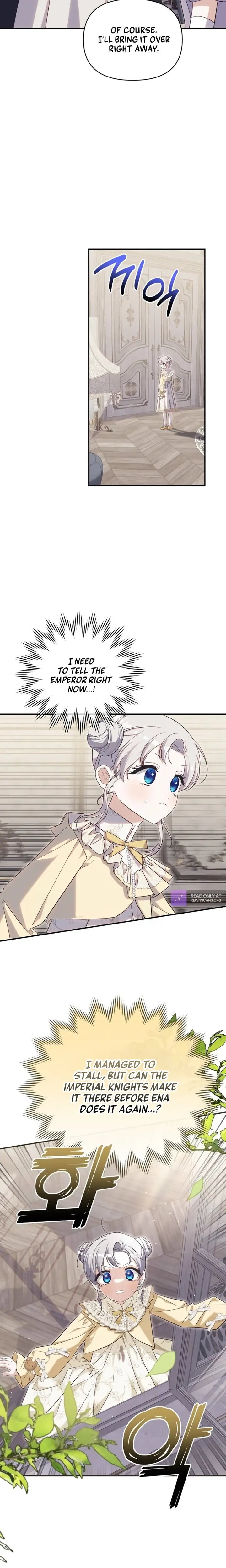 Snow Mountain Monster Princess Chapter 29 78 17