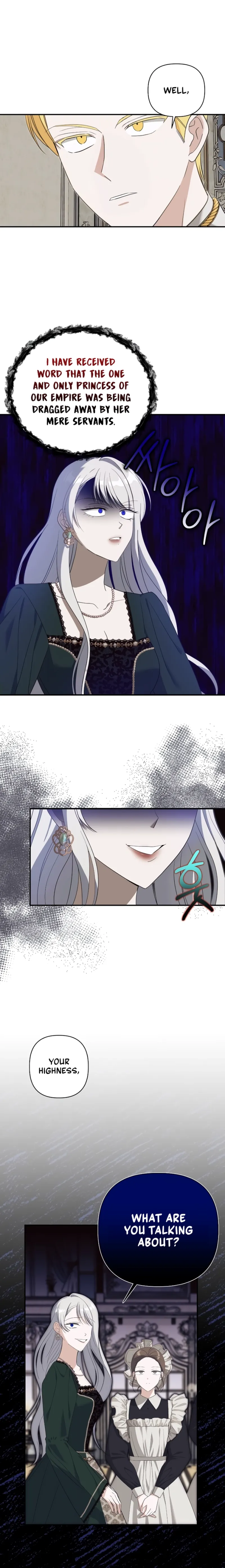 Snow Mountain Monster Princess Chapter 3 72 1