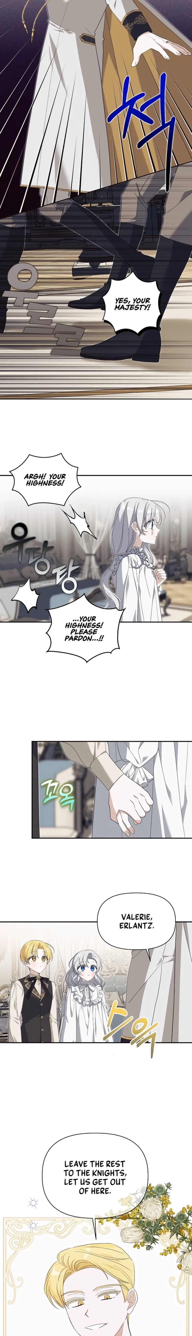 Snow Mountain Monster Princess Chapter 3 82 11