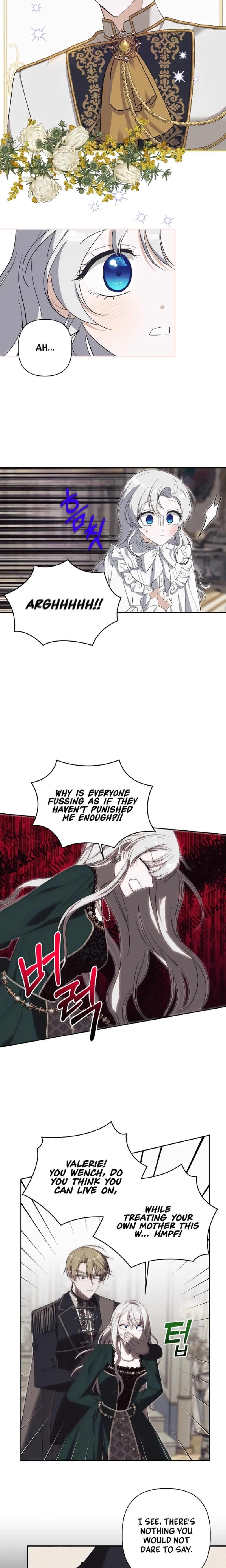 Snow Mountain Monster Princess Chapter 3 83 12