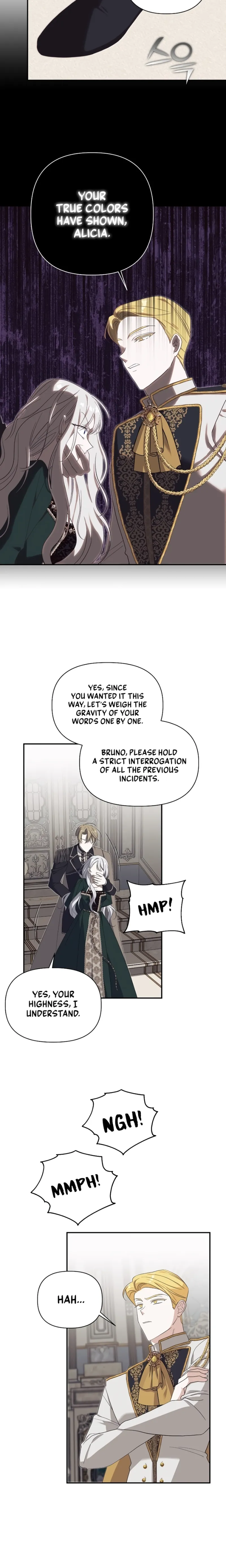 Snow Mountain Monster Princess Chapter 3 84 13