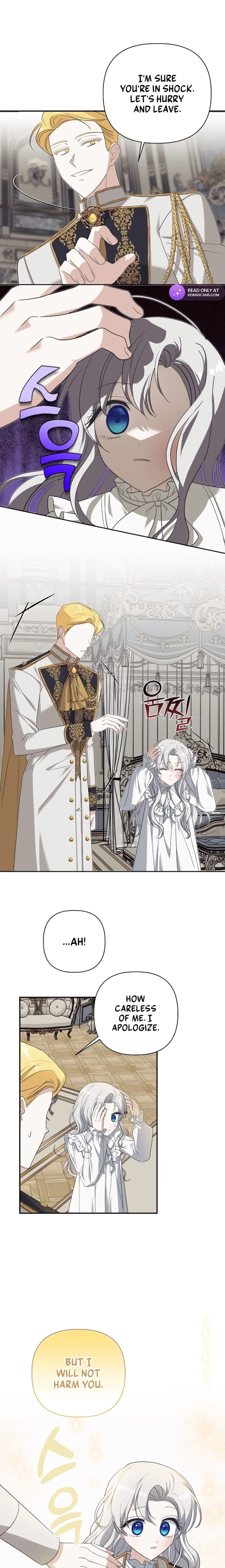 Snow Mountain Monster Princess Chapter 3 85 14