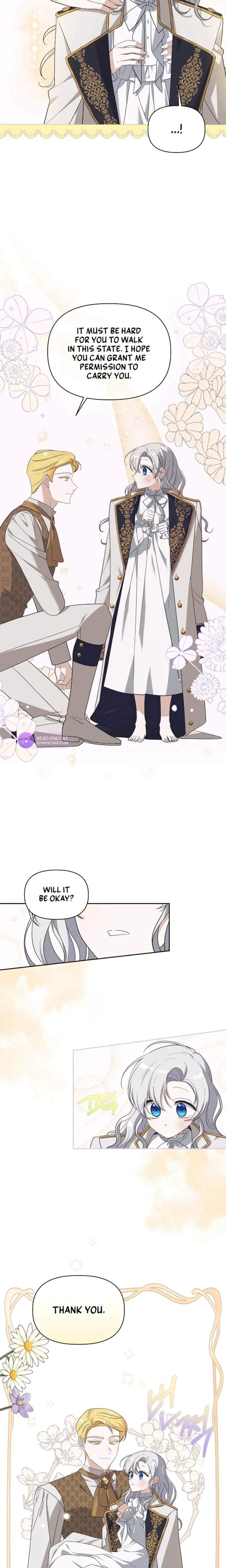 Snow Mountain Monster Princess Chapter 3 86 15