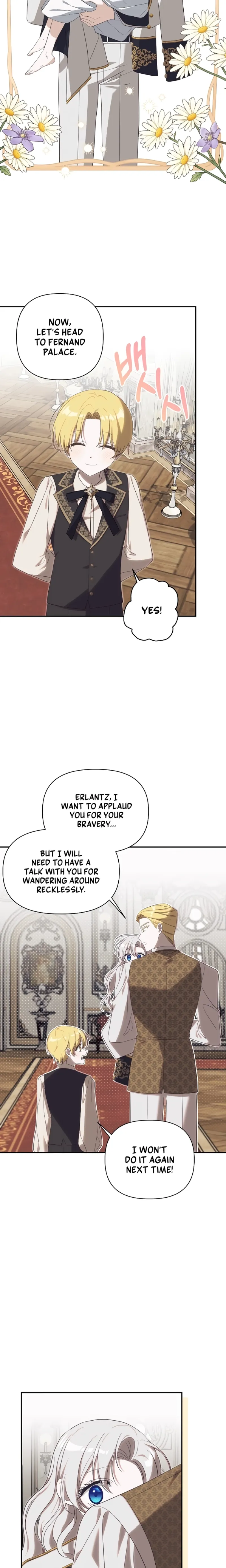 Snow Mountain Monster Princess Chapter 3 87 16