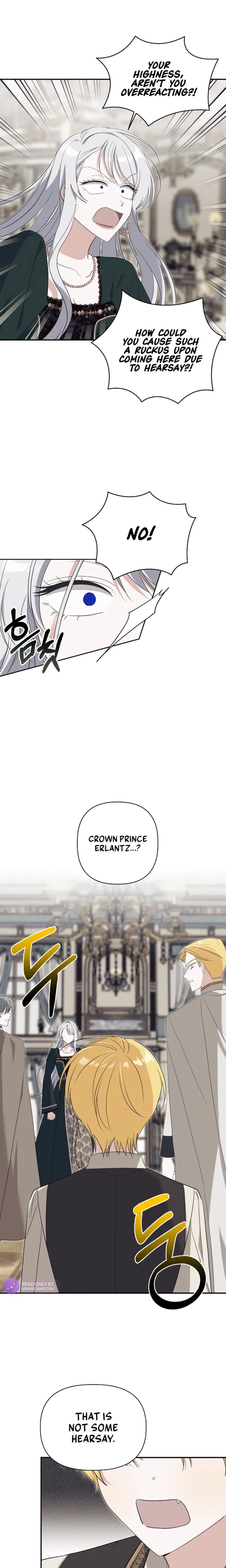 Snow Mountain Monster Princess Chapter 3 74 3