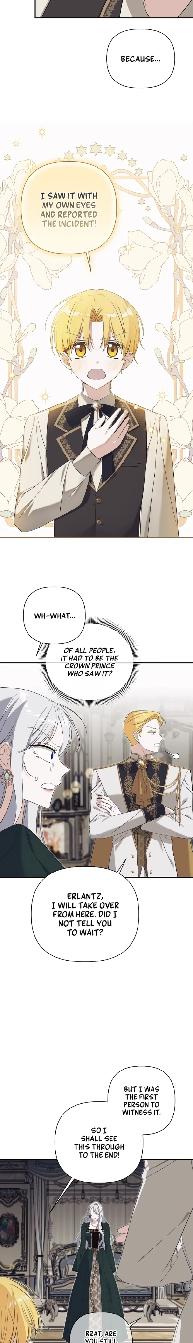 Snow Mountain Monster Princess Chapter 3 75 4