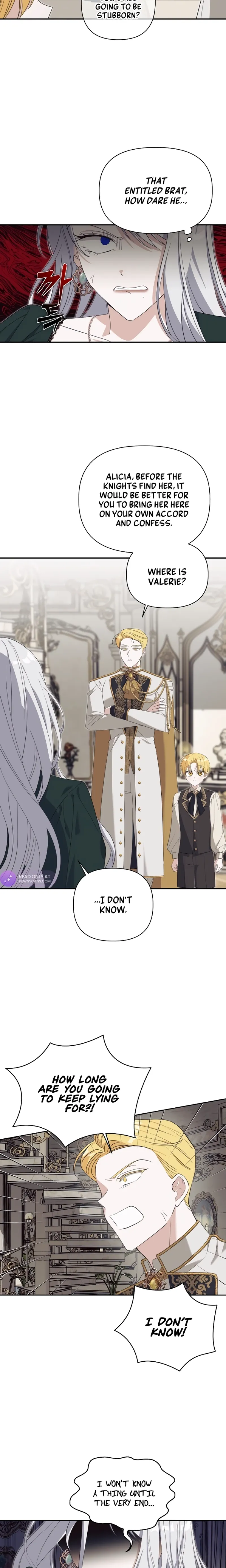 Snow Mountain Monster Princess Chapter 3 76 5