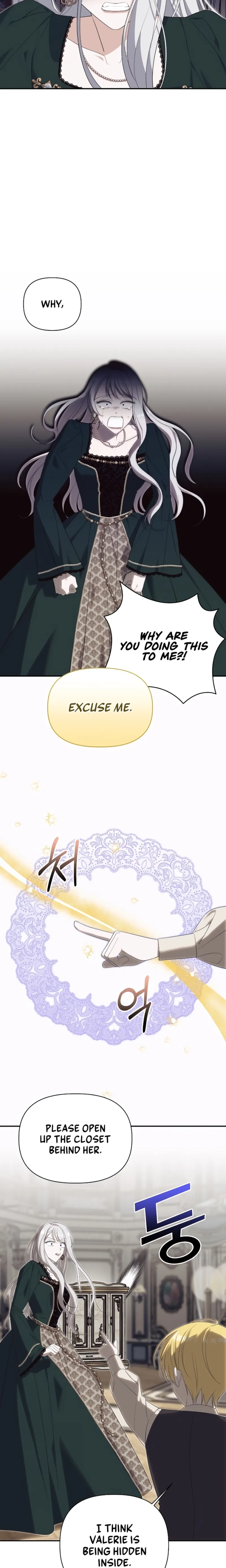 Snow Mountain Monster Princess Chapter 3 77 6