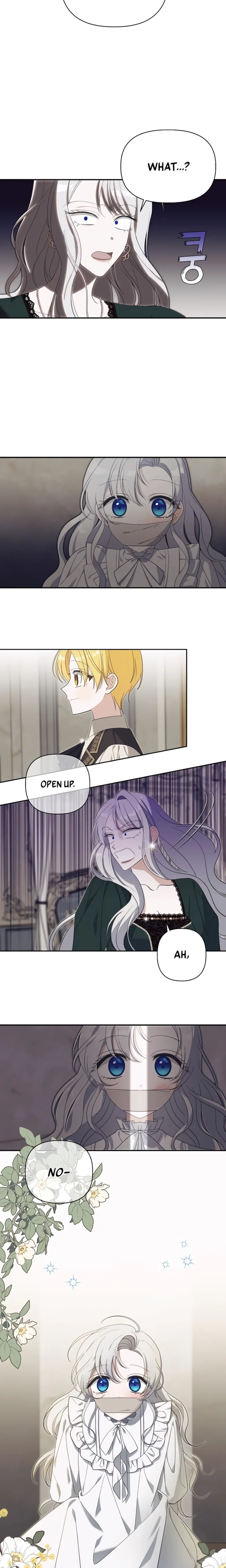 Snow Mountain Monster Princess Chapter 3 78 7