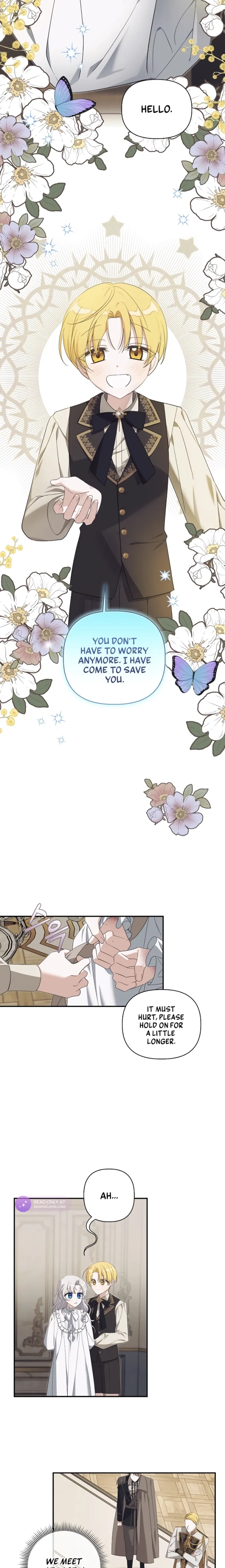 Snow Mountain Monster Princess Chapter 3 79 8