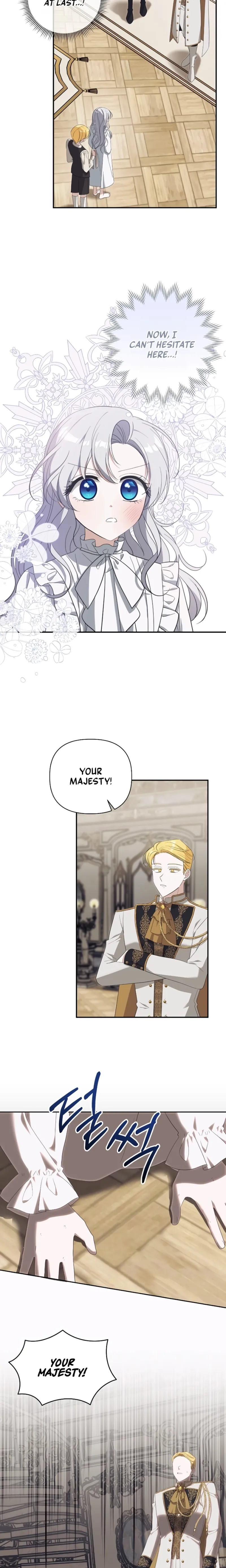 Snow Mountain Monster Princess Chapter 3 80 9