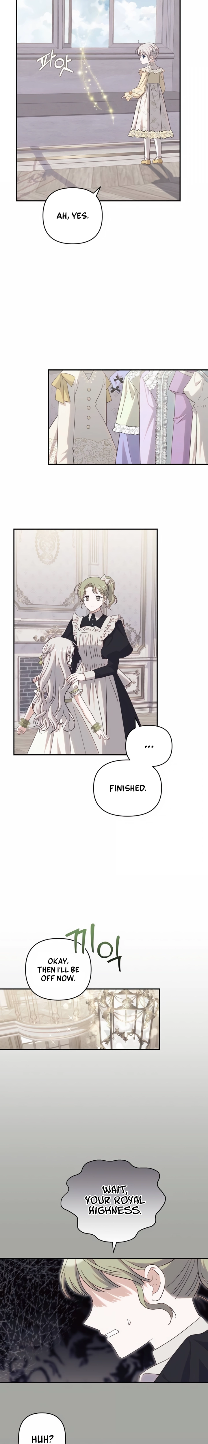 Snow Mountain Monster Princess Chapter 30 67 03