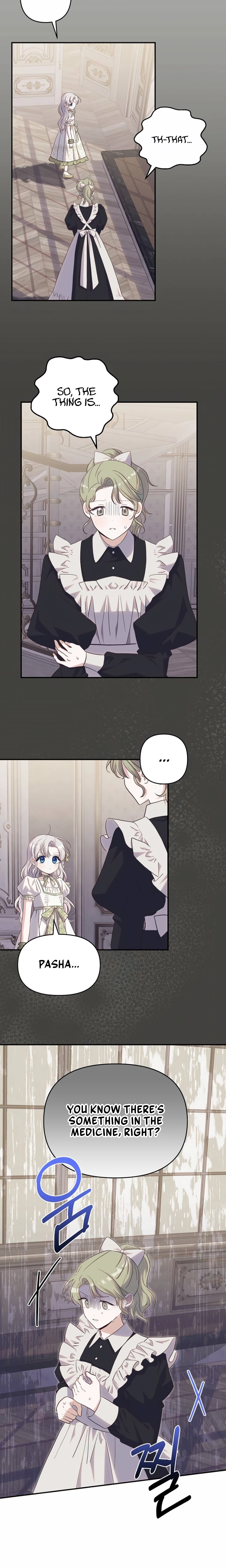 Snow Mountain Monster Princess Chapter 30 68 04