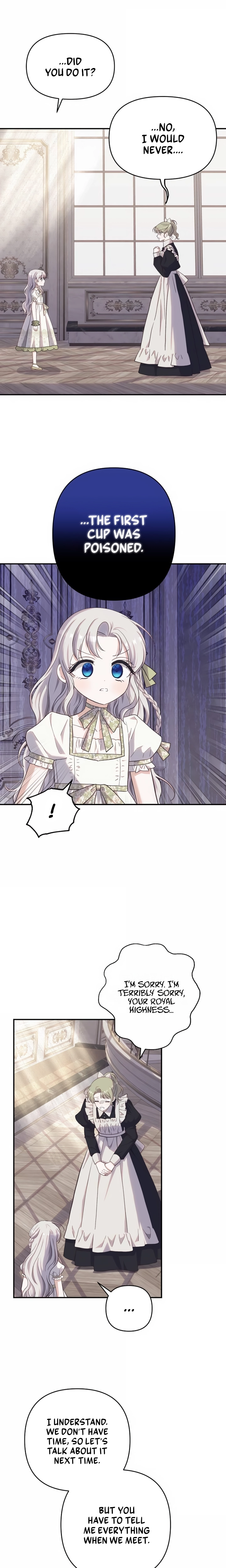 Snow Mountain Monster Princess Chapter 30 69 05