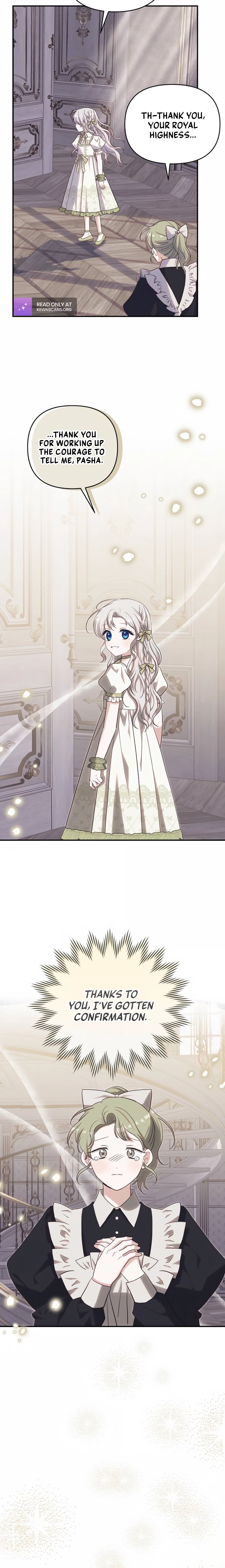 Snow Mountain Monster Princess Chapter 30 70 06