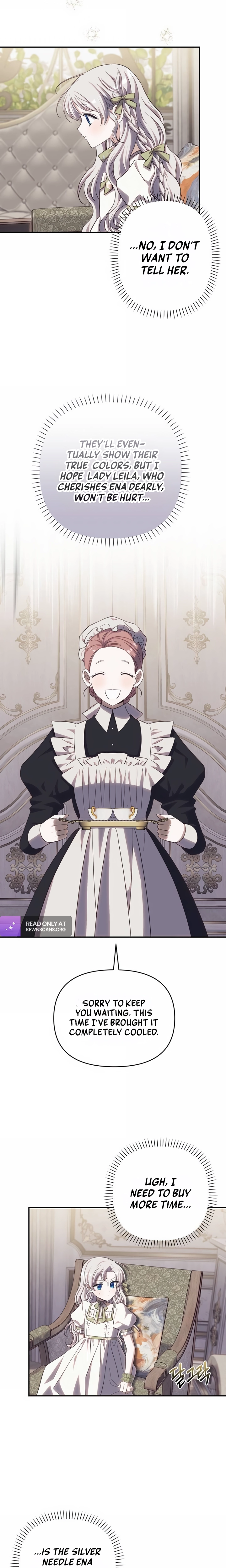 Snow Mountain Monster Princess Chapter 30 72 08