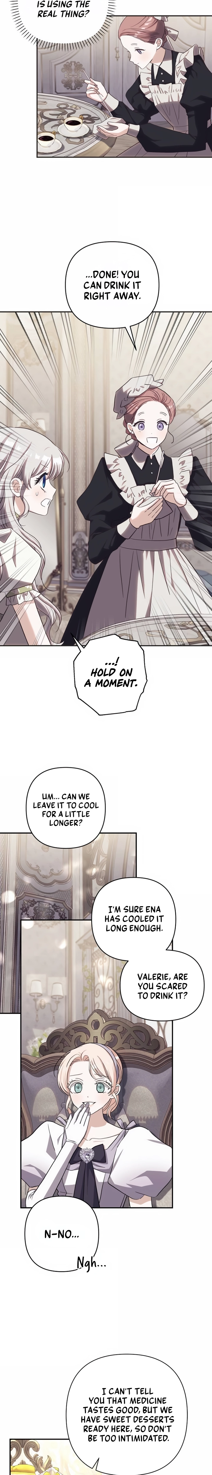 Snow Mountain Monster Princess Chapter 30 73 09