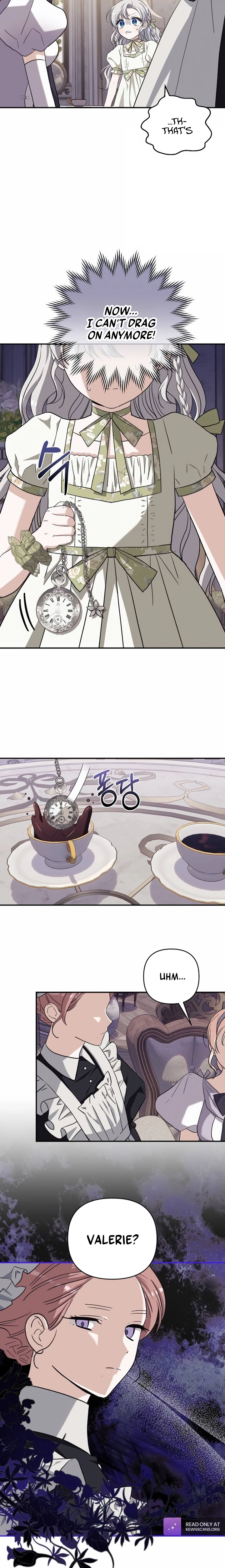 Snow Mountain Monster Princess Chapter 30 75 11