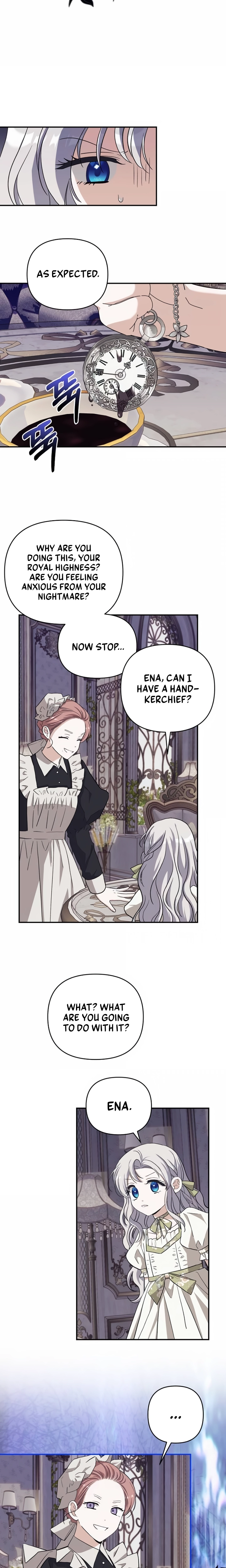 Snow Mountain Monster Princess Chapter 30 76 12