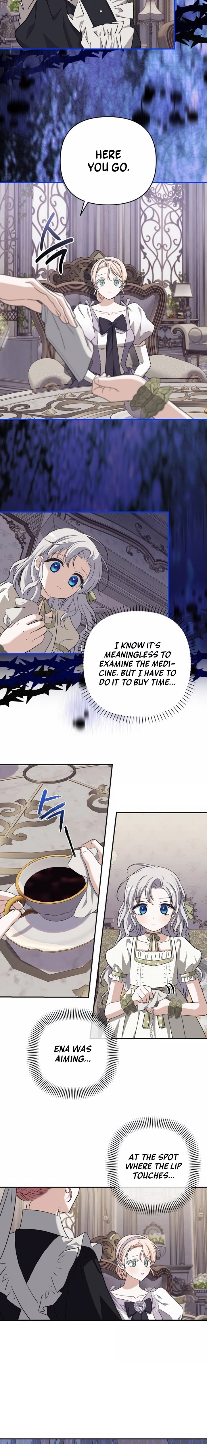 Snow Mountain Monster Princess Chapter 30 77 13