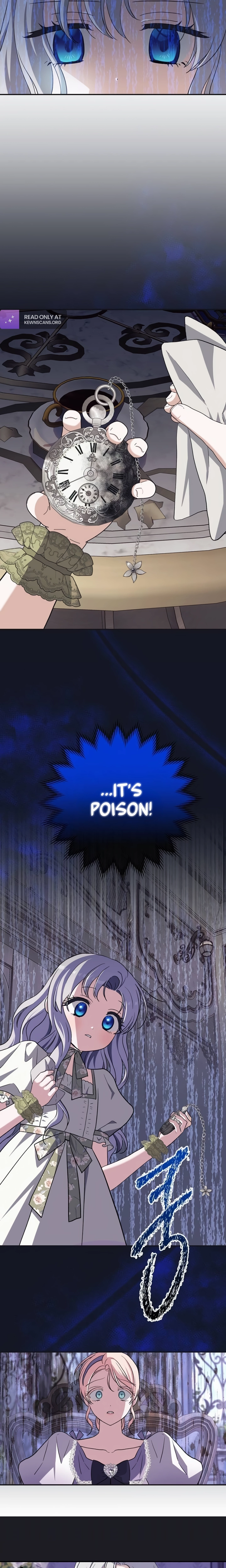 Snow Mountain Monster Princess Chapter 30 78 14