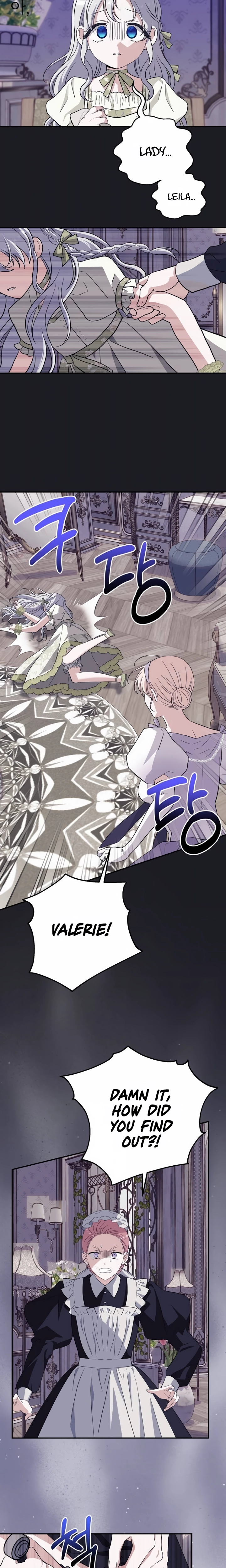 Snow Mountain Monster Princess Chapter 30 79 15