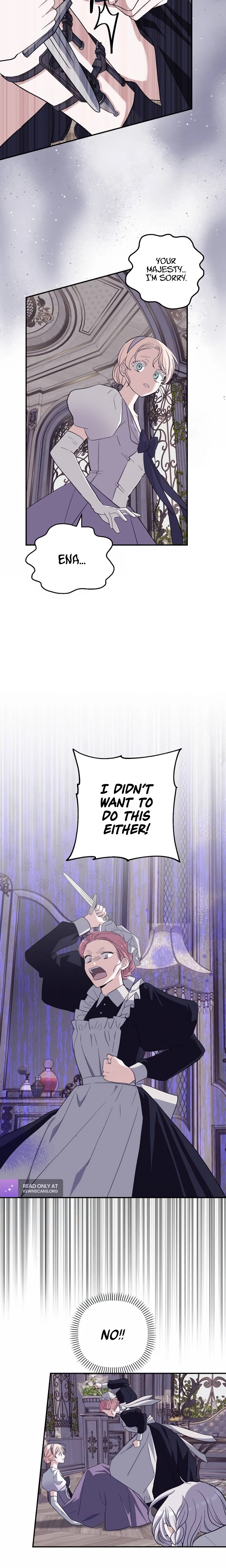 Snow Mountain Monster Princess Chapter 30 80 16