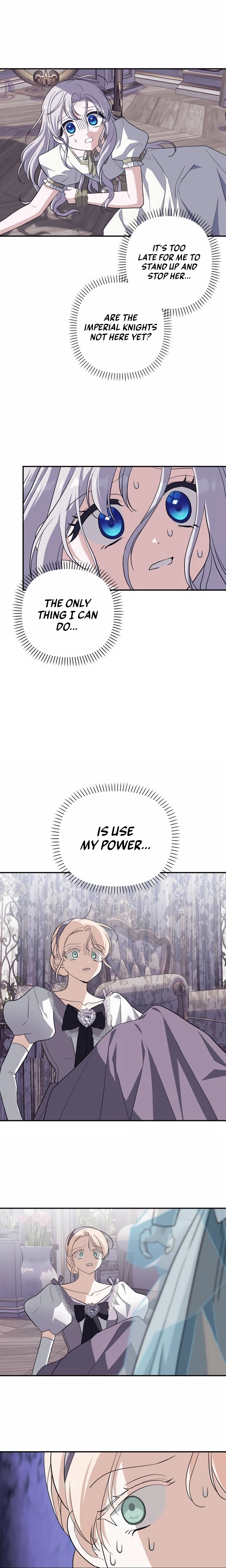 Snow Mountain Monster Princess Chapter 30 81 17