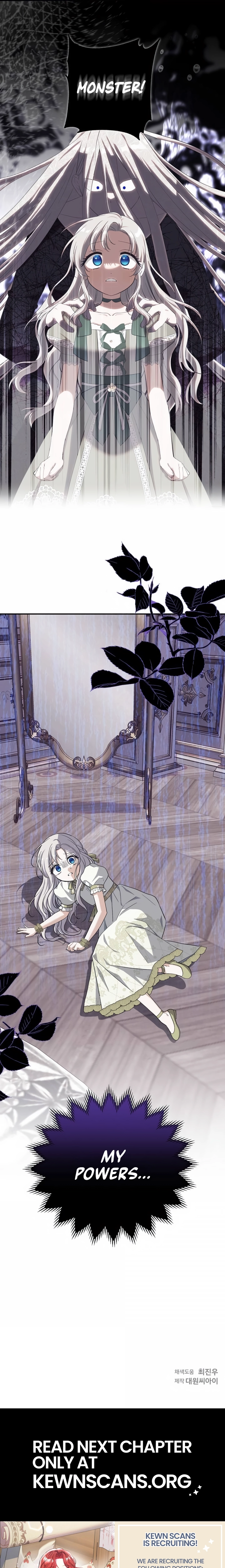 Snow Mountain Monster Princess Chapter 30 82 18