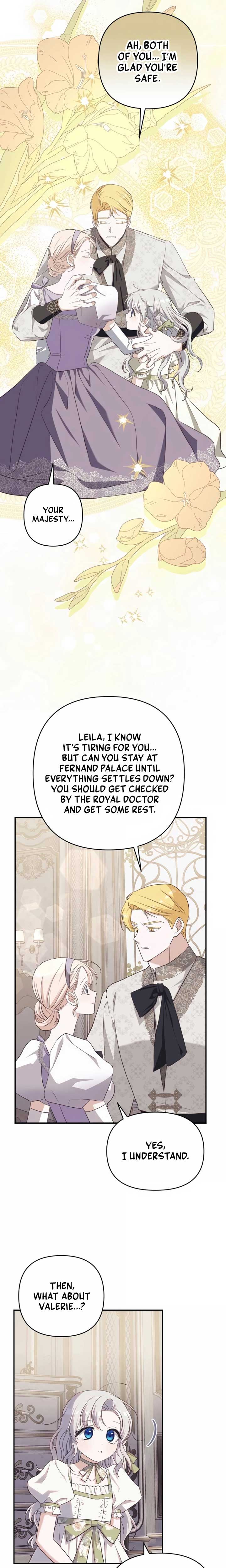 Snow Mountain Monster Princess Chapter 31 73 12