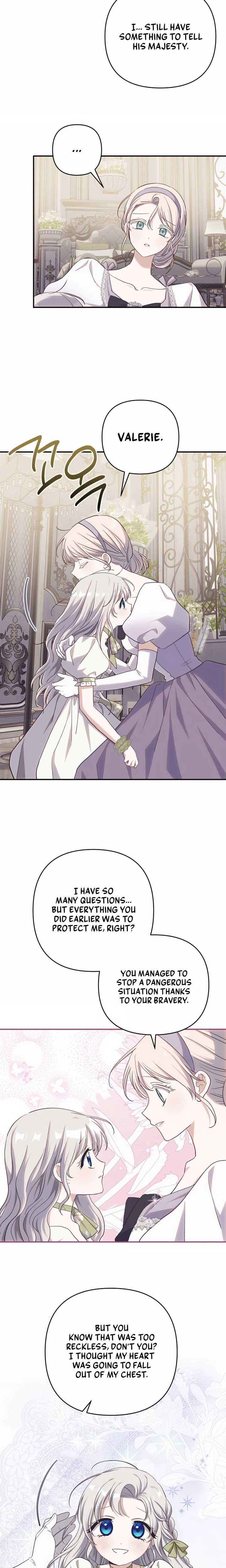 Snow Mountain Monster Princess Chapter 31 74 13